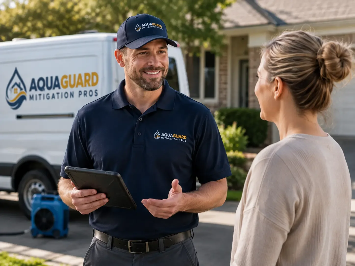 Water Damage Mitigation Hookerton, NC FAQs